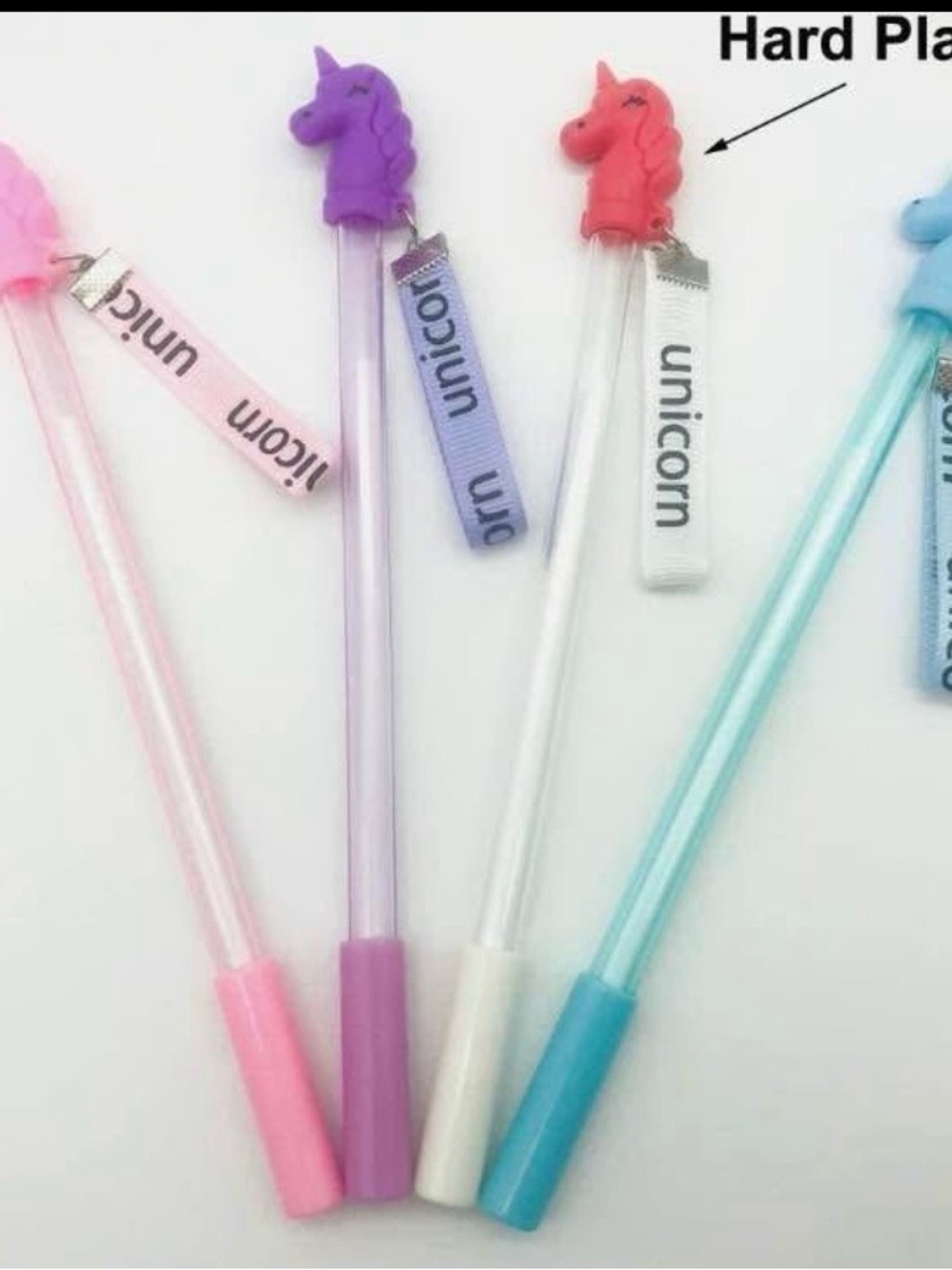 4pcs Unicorn Pens